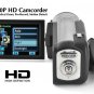 1080P HD Camcorder (10x Optical Zoom, Pre-Record, Motion Detect)