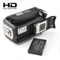 1080P HD Camcorder (10x Optical Zoom, Pre-Record, Motion Detect)