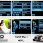 1080P HD Camcorder (10x Optical Zoom, Pre-Record, Motion Detect)