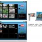1080P HD Camcorder (Pre-Record, Motion Detect, Full HD, More)