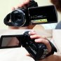1080P HD Camcorder with Touchscreen and 5x Optical Zoom