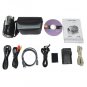 1080P HD Video Camera - High-Res Video Camcorder (Up To 60FPS)