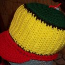 Handmade Full Rasta Soulja (Medium)