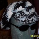 Snow Camo Tam (Medium)