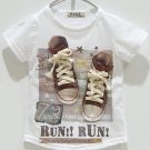 Ossi 3D Shoe Strap T-Shirt
