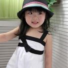 Zara black&white one piece dress