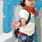 Back-Pack Printed Tee