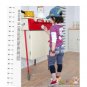 B2W2 Stripe T-Shirt