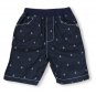 Anchor Printed Pants (Blue)