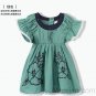 ZARA Embroidery Dress