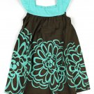CHEROKEE FLORAL PRINTED DRESS
