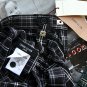 Comme Ca Ism Checked Pants
