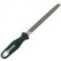 Nicholson 21701H 10" Mill Bastard Cut File 31/32" with Ergonomic Handle