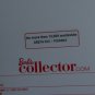 Coach Barbie GOOD BOX has Red Leather Coach Handbag & Coach Fashions NRFB