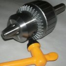 1" CAPACITY DILL CHUCK R8 SHK.