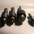 4 SERVO DRILL DRILL CHUCKS