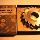 PRATT & WHITNEY MILLING CUTTER 4" X 1/2 X 1- 1/4