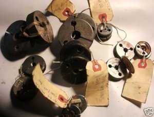 THREAD RING GAGES