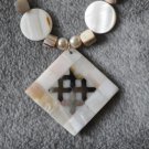 Mother of Pearl and Abolone