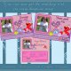 Custom- Matching Thank you cards & Candy bar Wrappers