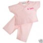 Baby Kids doctor/nurse Scrubs NEW 2T PINK