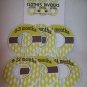 Green Retro Closet Dividers
