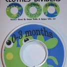 Sea Creatures Closet Dividers