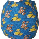 Coral Reef Bean Bag Chair