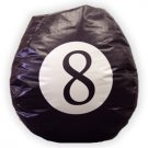 8 Ball Bean Bag Chair