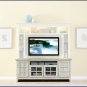 Liberty Furniture New Generation 52 Inch White Wood TV ...