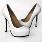 Brand new fashion women high-heel "ysl> shoes