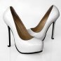 Brand new fashion women high-heel "ysl> shoes