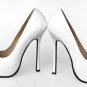 Brand new fashion women high-heel "ysl> shoes