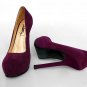 Classic women fashion high-heel pump shoes
