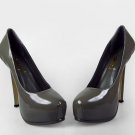 Ladies' dress shoes,"ysl fashion high heel pump shoes