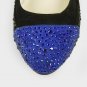 New women crystal red sole "cl red sole shoes