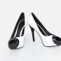 Classice new ladies' dress shoes,leather high-heel pump shoes