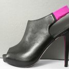 Fashion women peeptoe pump shoes