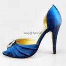 Classic women brand dress sandal,MB high heel shoes