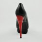 Newest fashion women double-platform pump