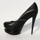 Fashion laides' high heel shoes