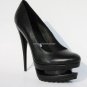 Fashion laides' high heel shoes