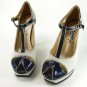 Newest fashionhigh heel women "ysl shoes
