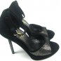 Newest "ysl women high heel shoes with thin heel