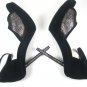 Newest "ysl women high heel shoes with thin heel