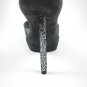 Newest "ysl women high heel shoes with thin heel