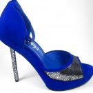 New "ysl"high heel shoes with thin heels