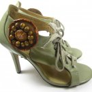 Neweest ysl' peeptoe pump shoes
