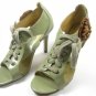 Neweest ysl' peeptoe pump shoes
