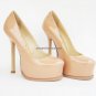 Hot selling "ysl women high heel shoes